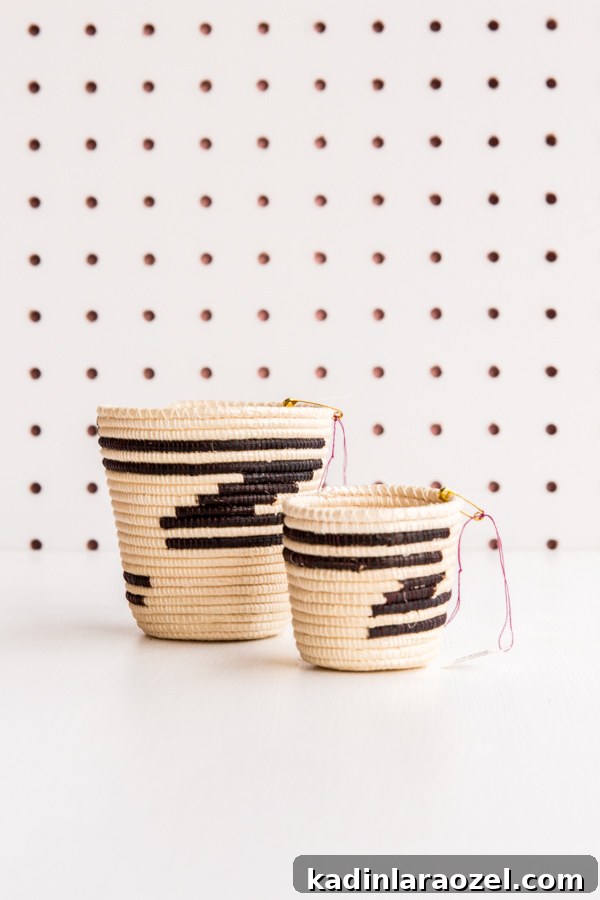 Prop Shop Finds: 7 Unique Purchases I Made This Week 4 Mini coil basket set