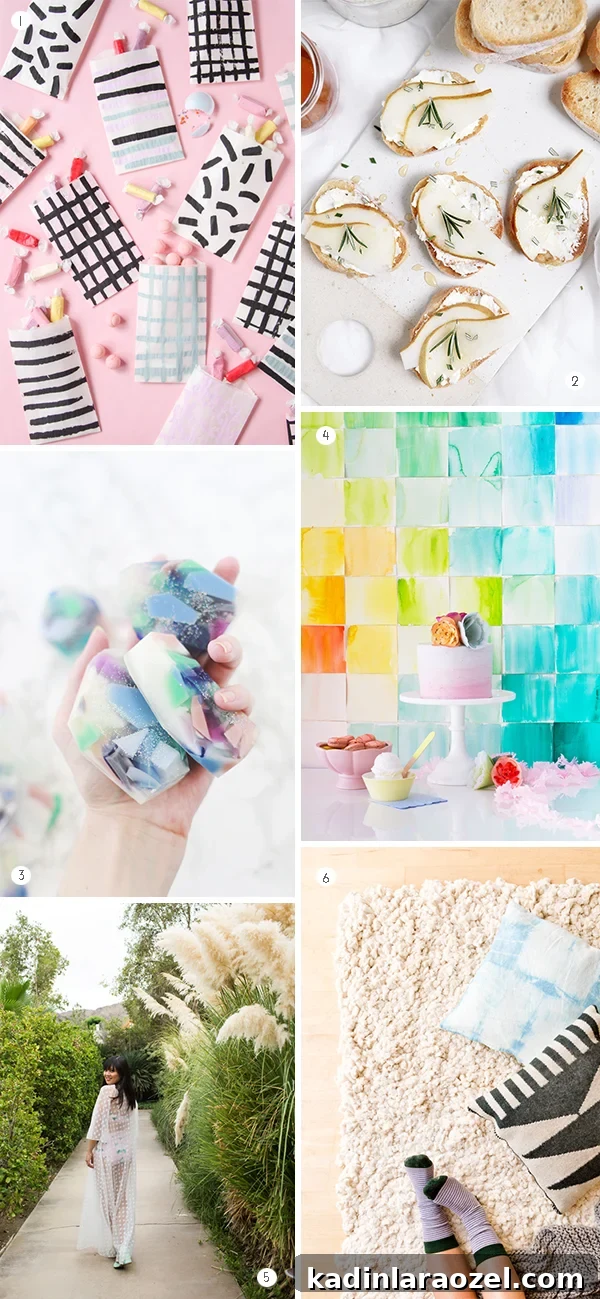 6 Weekend DIYs to Try