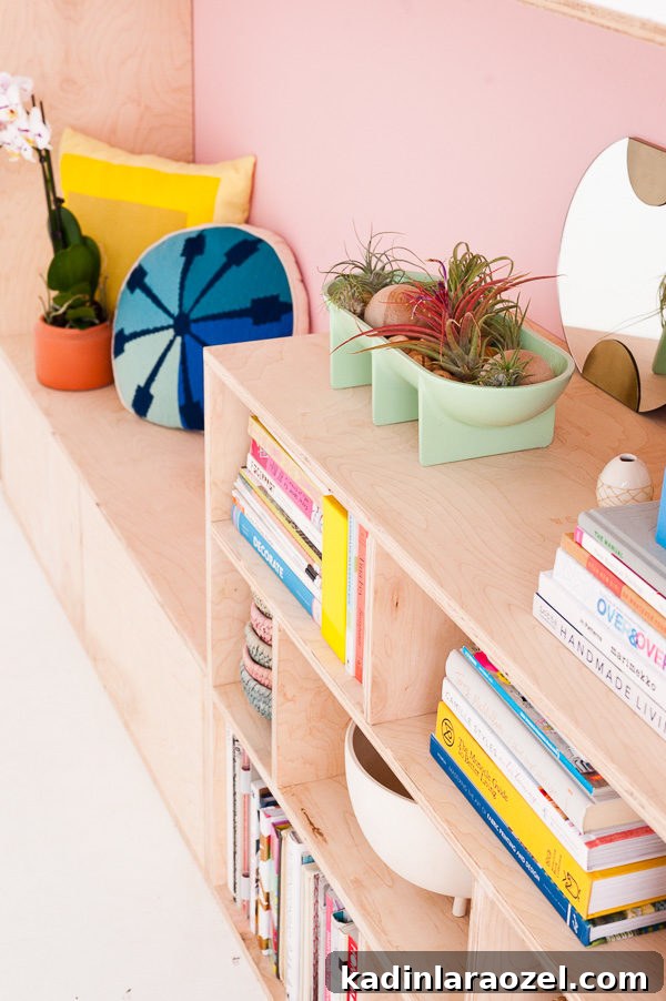Plywood Trend: Is It Worth the Hype or Not? 4 Plywood in the bathroom