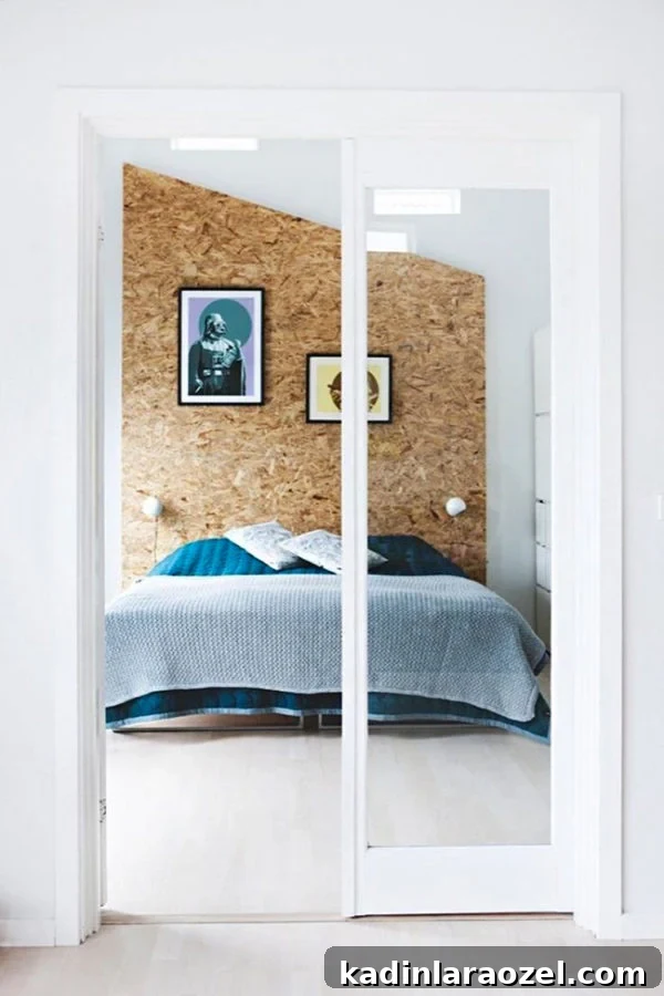 Plywood Trend: Is It Worth the Hype or Not? 10 Plywood accent wall