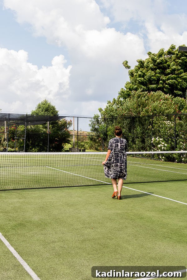 Grenada Travel Guide: Top Places to Visit and Things to Do 4 Tennis courts