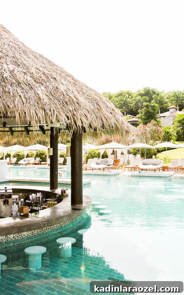 Grenada Travel Guide: Top Places to Visit and Things to Do 8 Swim up bar