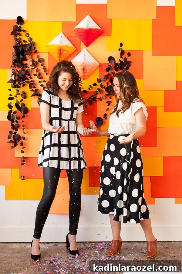 Spooky Surprise: 5 Creative Halloween Party Ideas 2 5 Unique Halloween Party Ideas with Paper