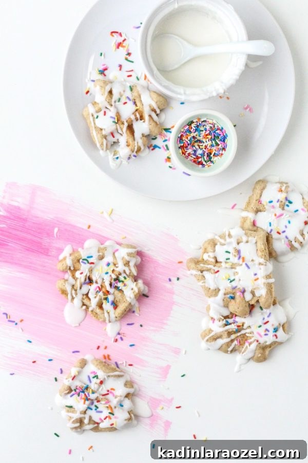 10 minute mini waffle cakes