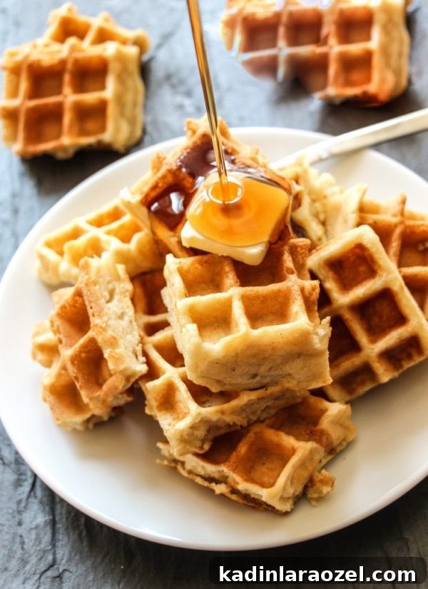 best waffles