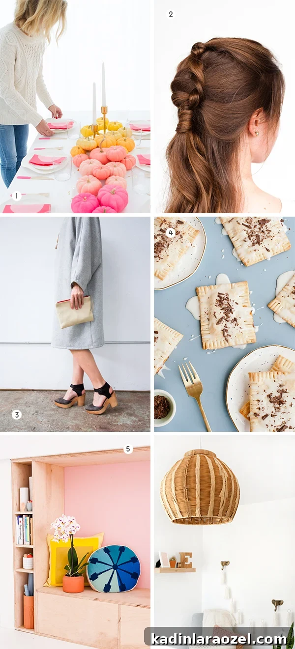 6 Weekend DIY Projects You Can Make This Weekend 2 6 DIYs to Try This Weekend