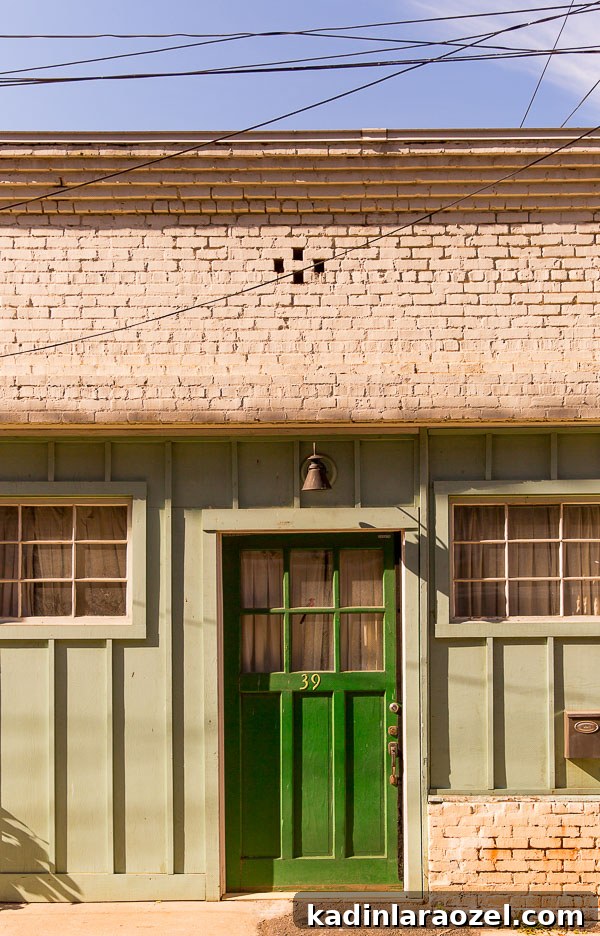 Road Trips: My Recent Asheville Adventure and Travel Tips 4 Love the mint green and kelly green combo