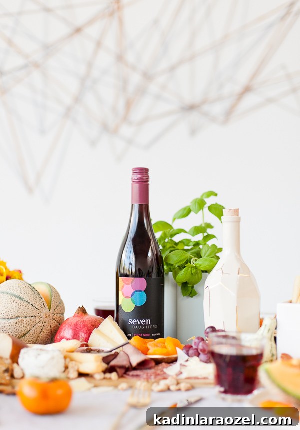 Thanksgiving Entertaining: 7 DIY Ideas for Hosting & Beyond 3 7 DIY Entertaining Ideas for Thanksgiving
