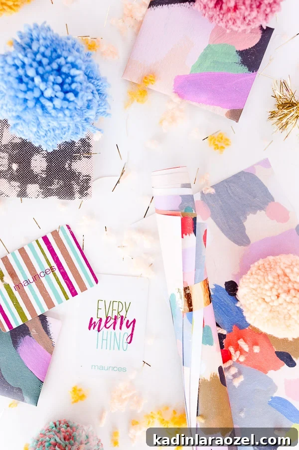 3 Unique Gift Wrapping Ideas for Gift Cards This Holiday Season