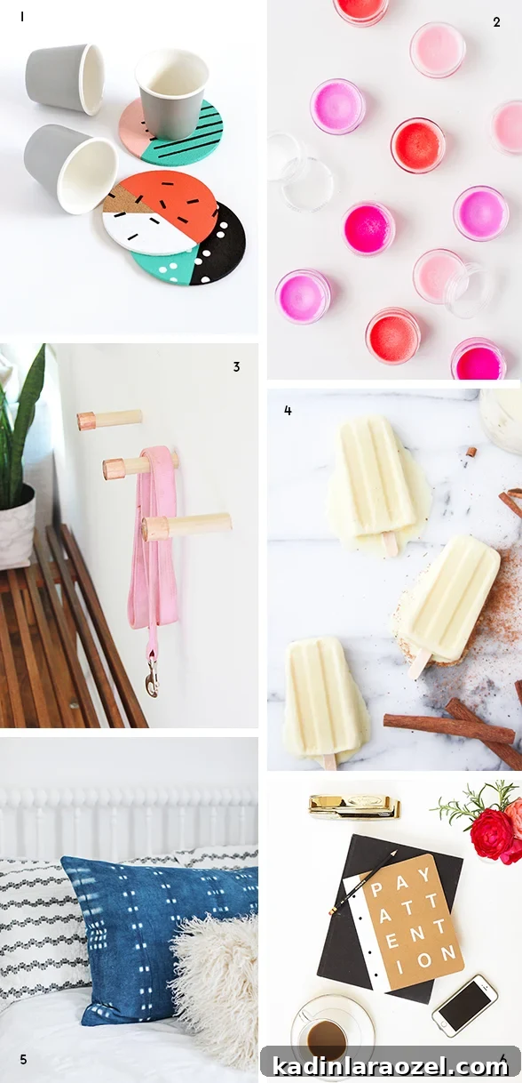6 Weekend DIY Projects You Can Finish in One Day 2 6 Weekend DIYs to Try