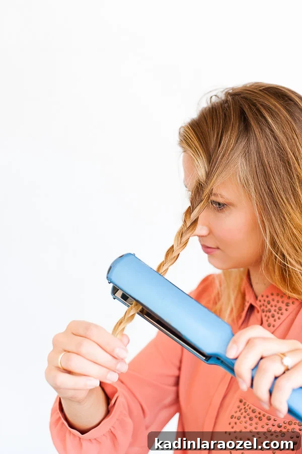 (Hair Hack) Easy Waves in 10 Minutes or Less
