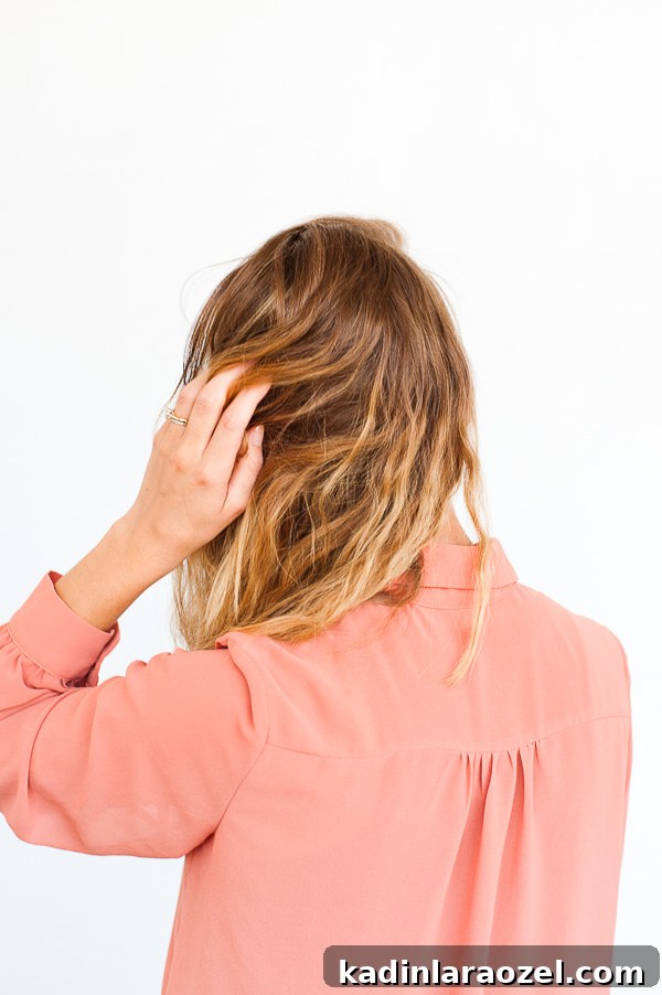(Hair Hack) Easy Waves in 10 Minutes or Less