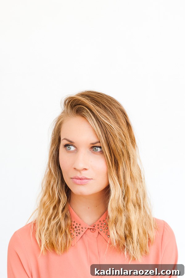 (Hair Hack) Easy Waves in 10 Minutes or Less