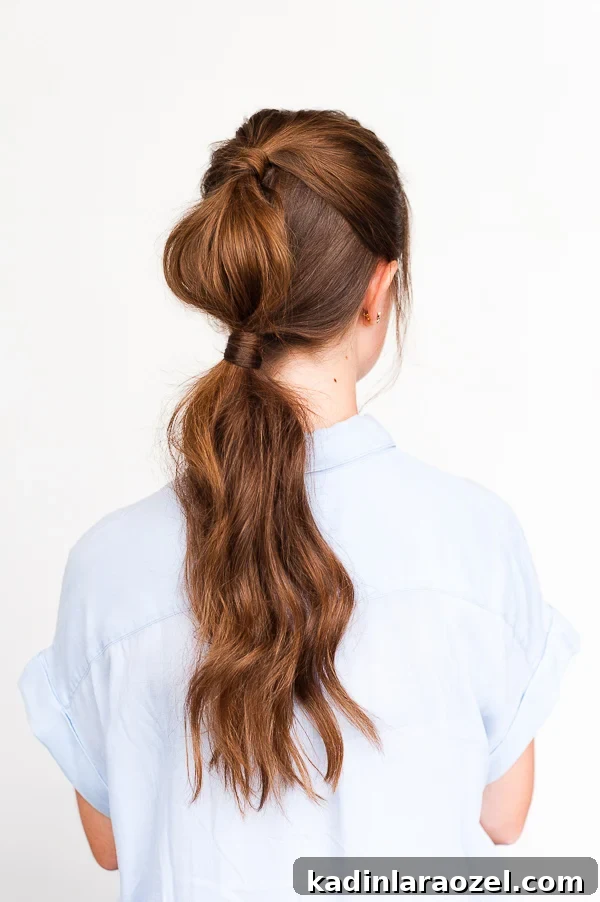 Simple Holiday Hair Two Ways in 10 Minutes #holidayhair #hairtutorial #holidaybeauty #updo