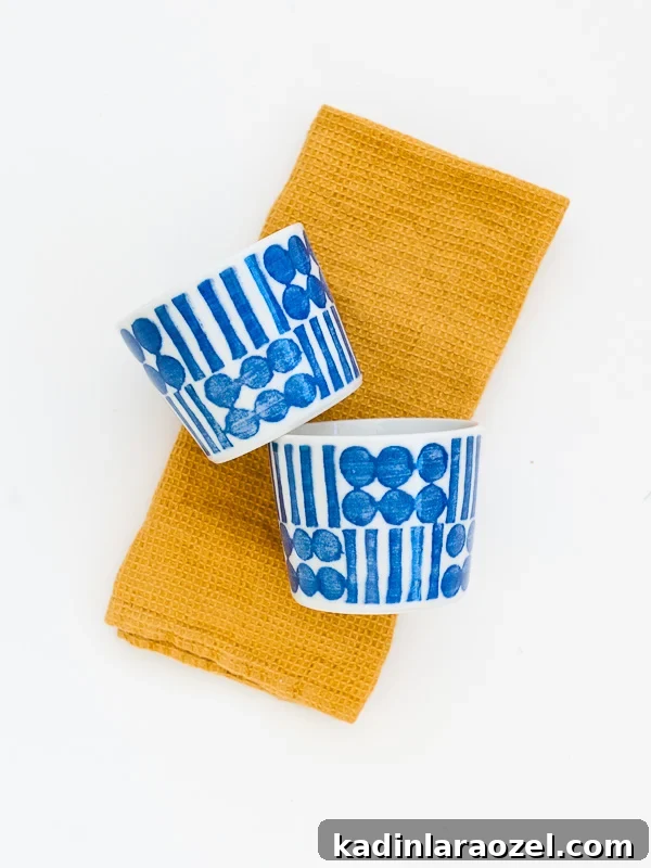 Prop Shop Finds: 7 Unique Buys I Scored in Austin 6 Japanese espresso cups