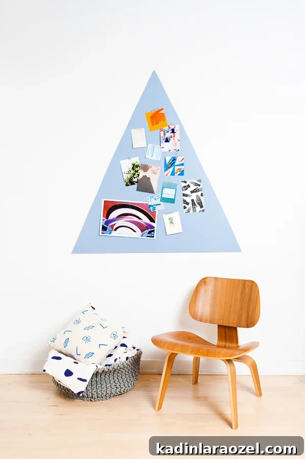 Convertible Space-Saving Christmas Tree That Transforms for Year-Round Decor 13 Space-saving Christmas tree idea (DIY tutorial)