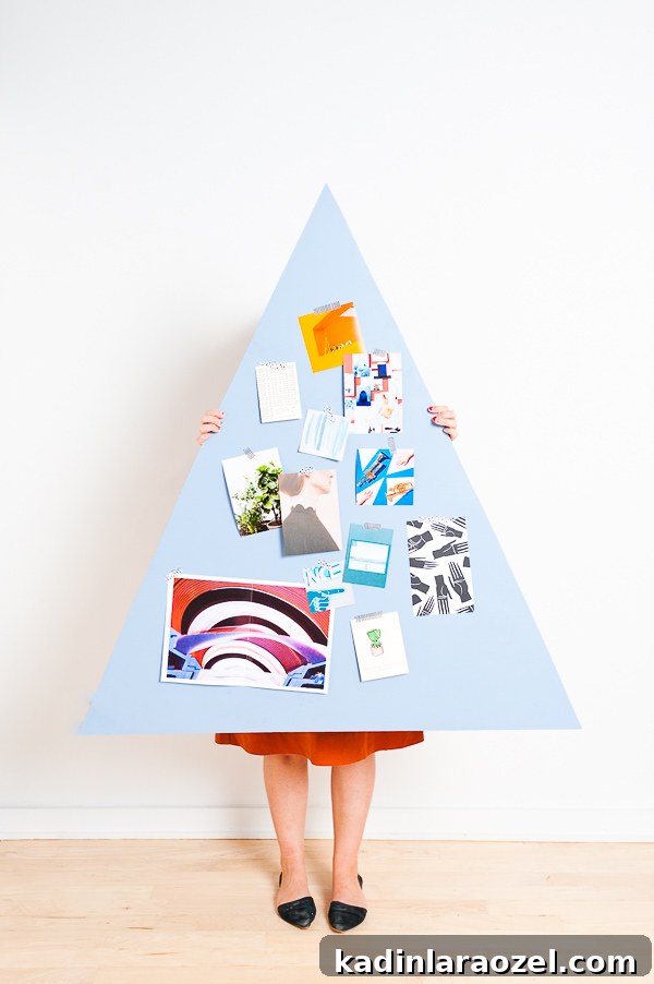 Convertible Space-Saving Christmas Tree That Transforms for Year-Round Decor 17 DIY space-saving Christmas tree that converts for year round use