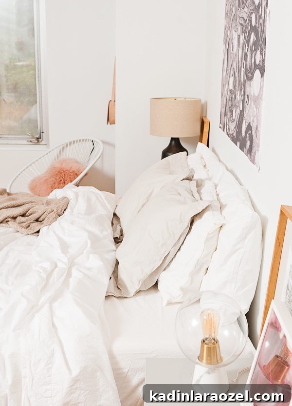 Mid-Century Master Bedroom Makeover: Simple Timeless Design Ideas 9 Bedroom inspo