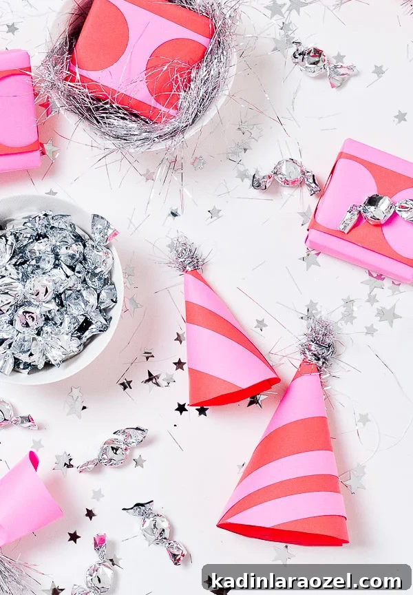 New Year’s Eve: 7 DIY Party Ideas to Wow Your Guests 2 7 DIY Party Ideas for New Year's Eve