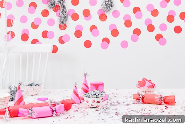New Year’s Eve: 7 DIY Party Ideas to Wow Your Guests 3 New Year's Eve inspiration