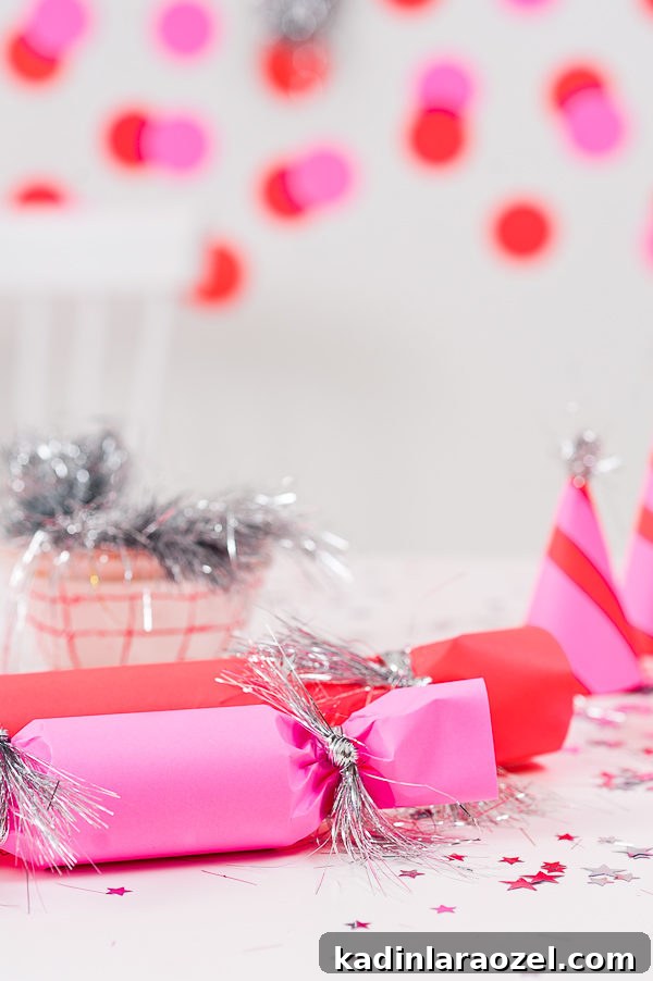 New Year’s Eve: 7 DIY Party Ideas to Wow Your Guests 6 7 DIY Party Ideas for New Year's Eve