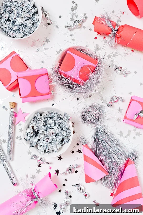 New Year’s Eve: 7 DIY Party Ideas to Wow Your Guests 8 7 DIY Party Ideas for New Year's Eve