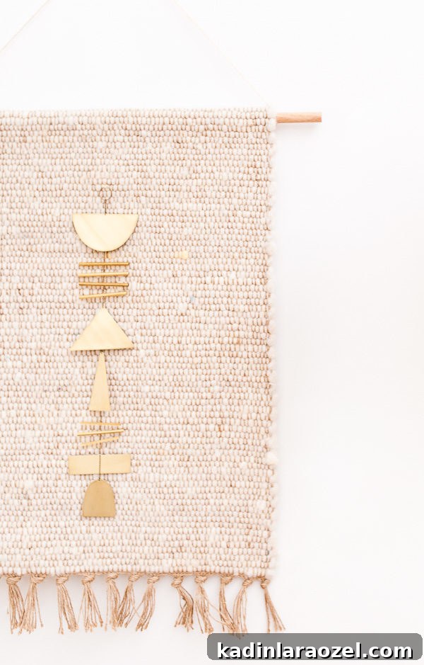 A 5 Minute Home Decor Hack (Tutorial)