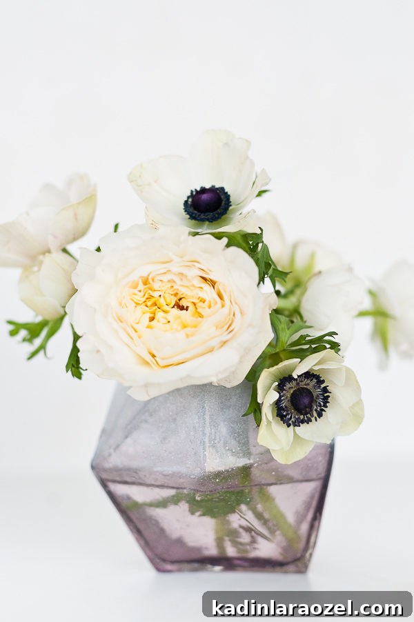 Airbrush Guide: Create Stunning DIY Holiday Gifts and More 10 Airbrushed vase DIY