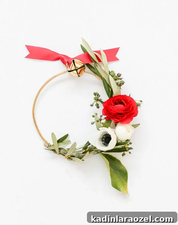 Wreath Thief: Atlanta Holiday Event with Paper & Stitch This Saturday 2 Atlanta Holiday Wreath Workshop