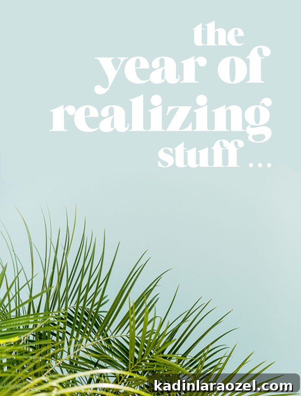 Why Making the Rules Gives You a Big Advantage 2 The year of realizing stuff...