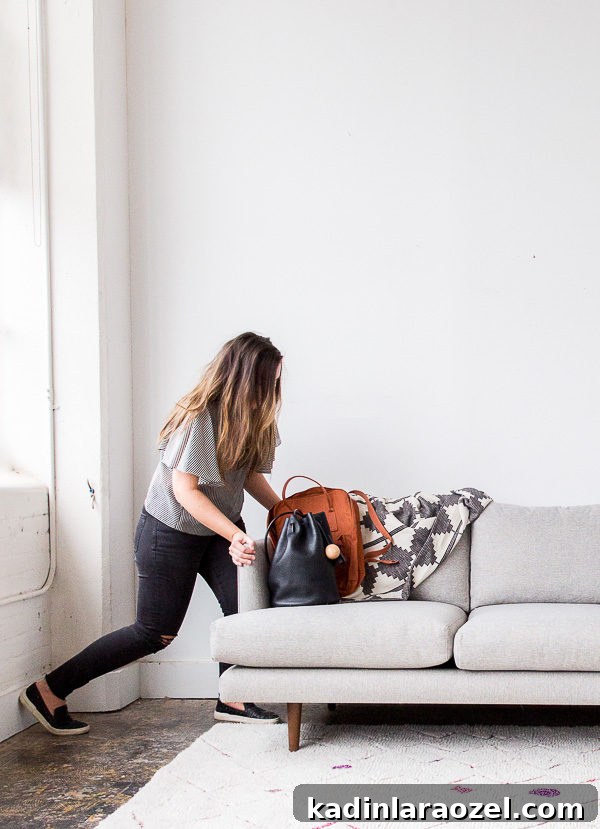 Fresh Start for the New Year: 7 Practical Tips to Refresh Your Home 7 7 tips for a fresh start in the new year (Tip #5: Change things up)