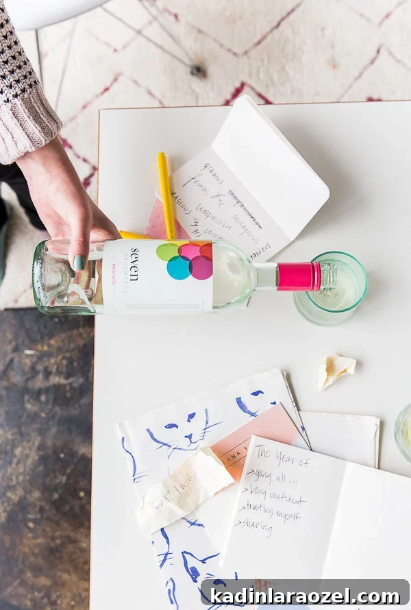 Fresh Start for the New Year: 7 Practical Tips to Refresh Your Home 8 7 tips for a fresh start in the new year (Tip #6: Define your year with a word or phrase)