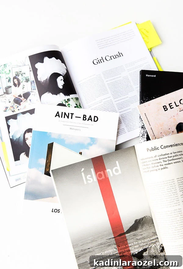 23 Magazines To Pick Up When You Need Inspiration