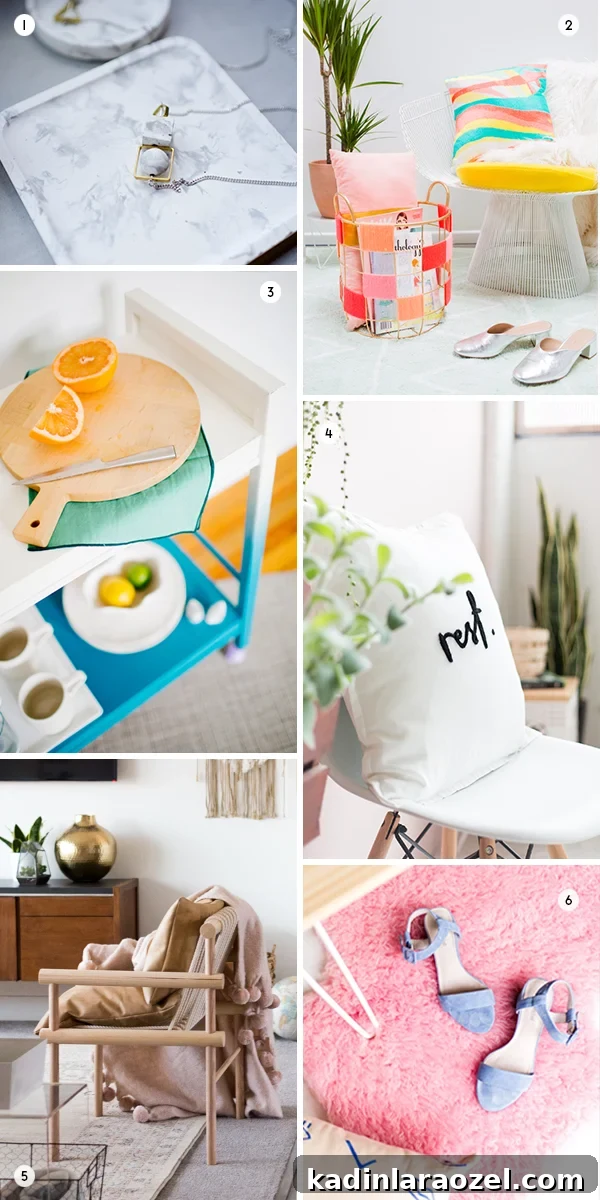 6 Weekend DIY Projects You Can Finish in a Day 2 6 Weekend DIYs to Try