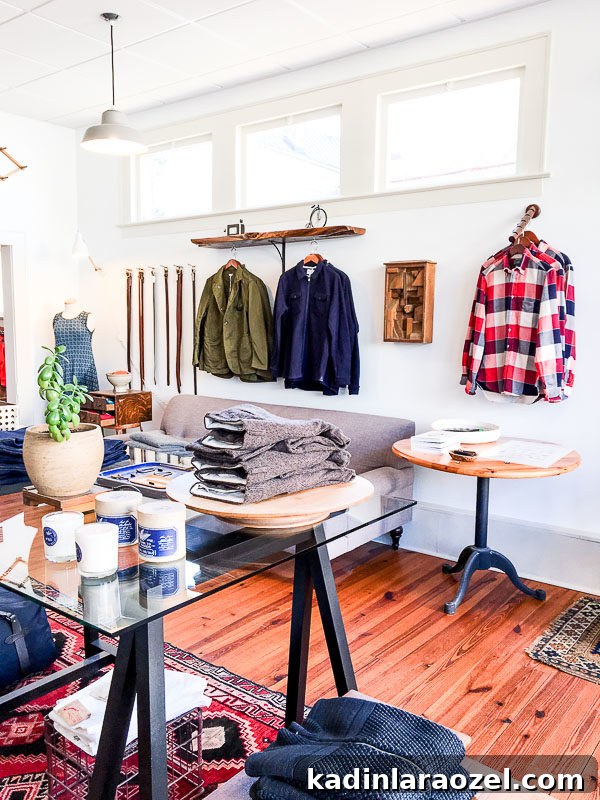 Cool shops in Charleston
