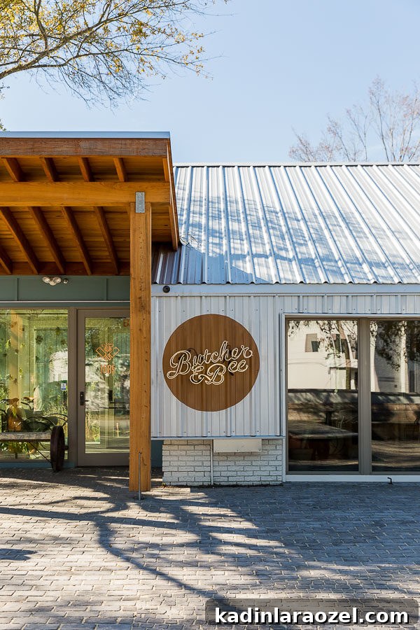 Best food spots in Charleston