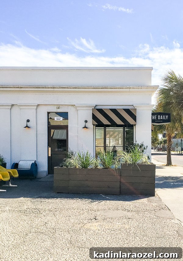 Best coffee spots in Charleston (a travel guide)