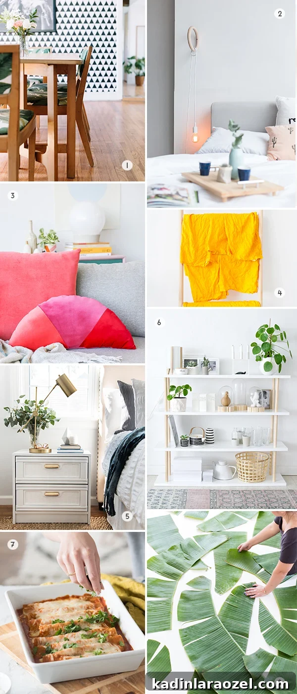 8 Weekend DIY Projects You Can Finish in a Day 2 8 Weekend Projects to Try
