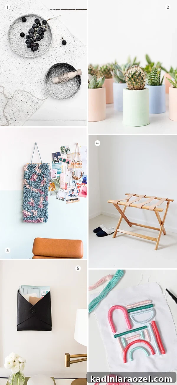 6 Weekend DIYs to Try