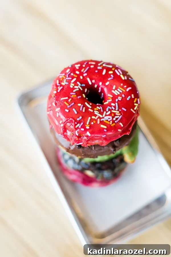 Donuts from Good Dough