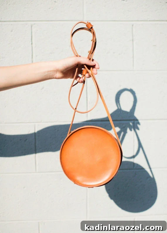 Full Circle: The Definitive Guide to Circle Bags