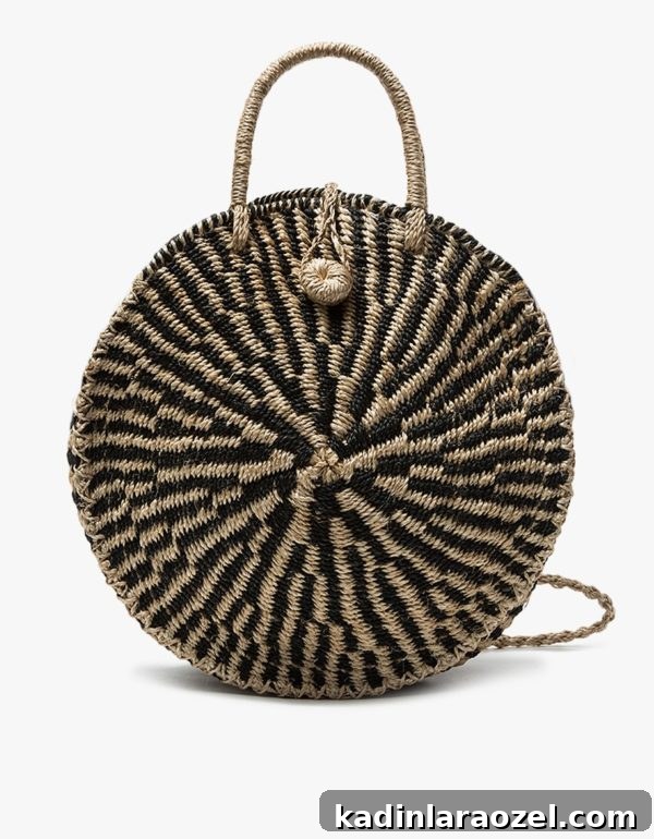 Abacá ticao bag from Need Supply - This would be a good one for a beach vacation and it's under $100.