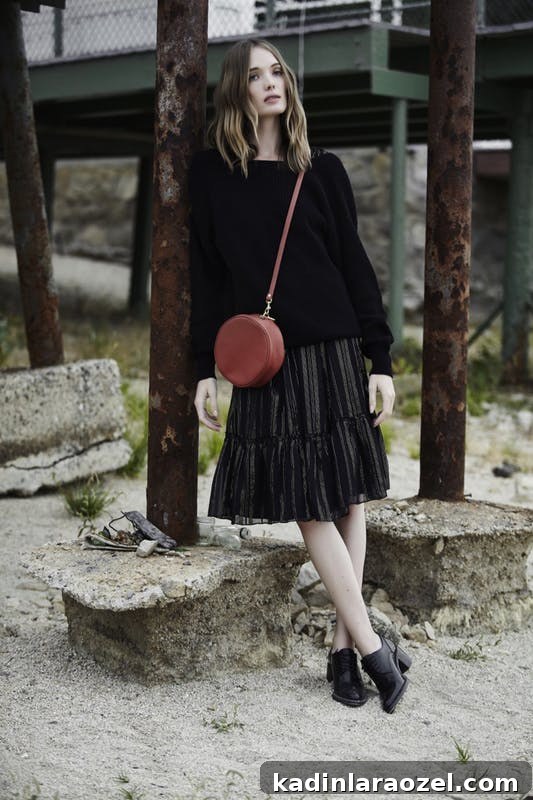 C.A.B. mini lisa bag from Spring