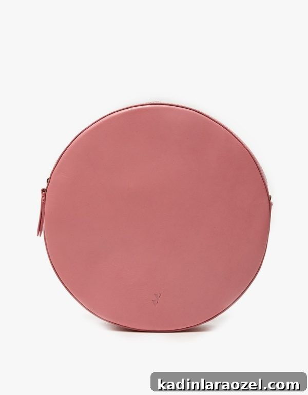 A blush pink Vere Verto miro bag from Need Supply