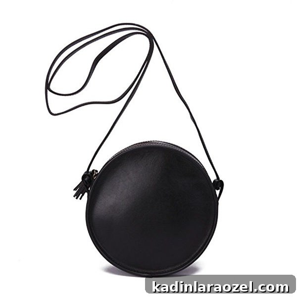 Full Circle: The Definitive Guide to Circle Bags