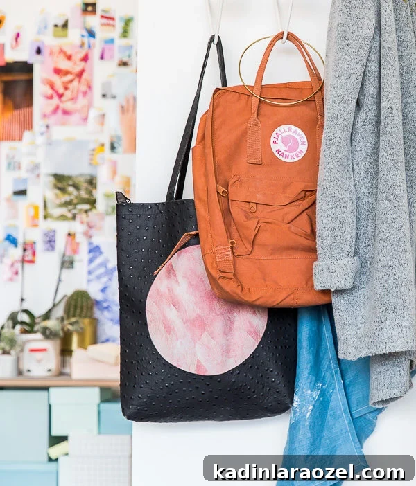 Studio Refresh: Quick Entryway Mini Makeover Ideas 8 Simple, modern entryway inspiration