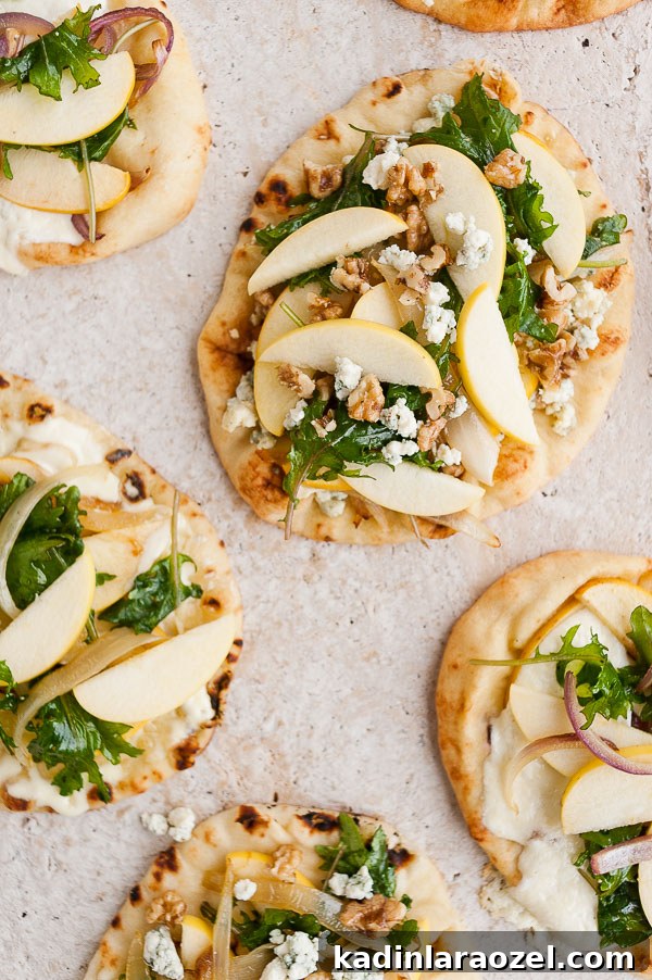 Naan Flatbread Pizza: 3 Delicious Ways to Top It 9 Naan Flatbread Pizza 3 Ways