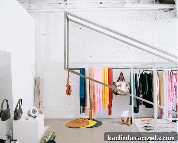 Maryam Nassir Zadeh shop on the lower east side (NYC)