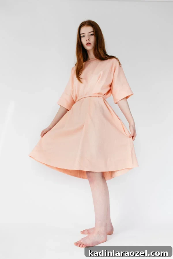 Spring Wardrobe: 9 Must-Have Dresses for the Season 4 Love this poet dress from Lauren Winter