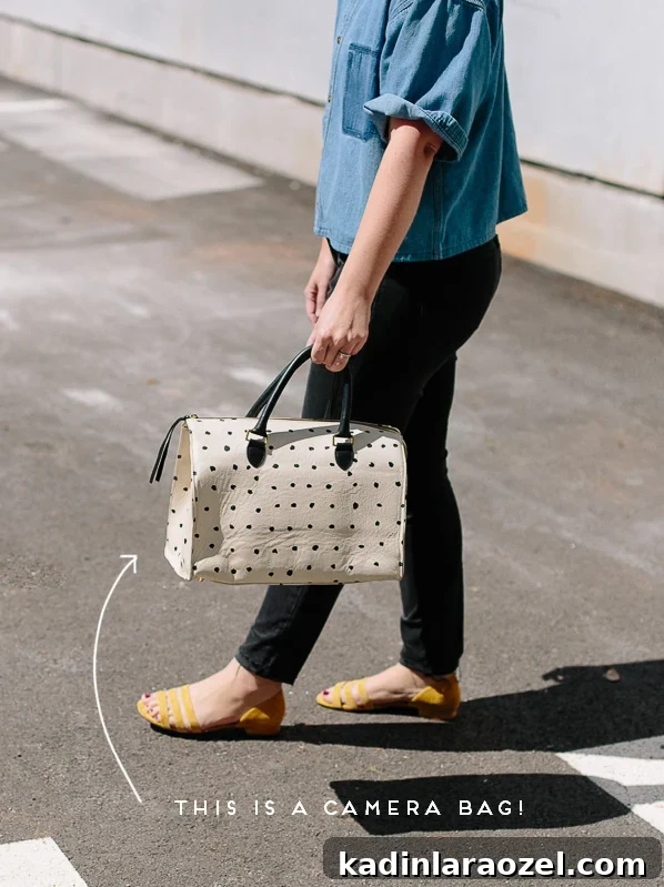 Turn Any Bag into a Custom Camera Bag: Step-by-Step Guide 8 How to turn any bag into a camera bag!
